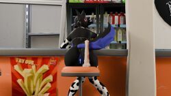 highwire, highwire_(fortnite), pack_leader_highwire, fortnite, cum