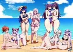 aiba_ami, ami_aiba, black_heart, black_heart_(neptunia), kagurazaka_ranka