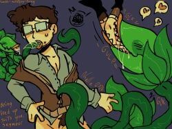 audrey_ii, seymour_krelborn, little_shop_of_horrors, magearna64, raku_sarvin