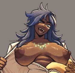 rufo_(limbus_company), limbus_company, project_moon, bitepilled, big_breasts
