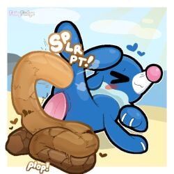 generation_7_pokemon, pokemon_(species), popplio, nintendo, pokemon