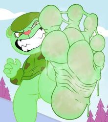 flippy, flippy_(htf), happy_tree_friends, htf, mondo_media