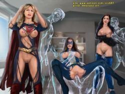 dreamer_(supergirl), kara_zor-el, katie_mcgrath, lena_luthor, melissa_benoist