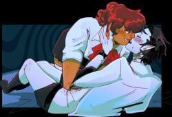 kotone_shiomi, minako_arisato, ryoji_mochizuki, persona_3, persona_3_portable