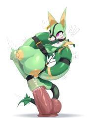 generation_5_pokemon, pokemon_(species), serperior, nintendo, pokemon