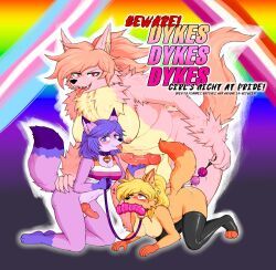 lucia_mane, anal_beads, anthro, canid, canine