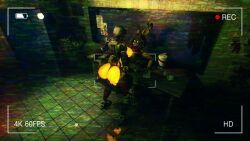 springtrap, springtrap_(fnaf), the_mimic_(fnaf), five_nights_at_freddy's, five_nights_at_freddy's_3