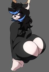 original_character, original, ribznsfw, 1anthro, 1boy