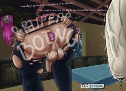 carmina_mora, susie_lavoie, the_artist, the_legion, the_legion_(dbd)
