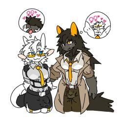 mythology, dragontim, accessory, anthro, balls