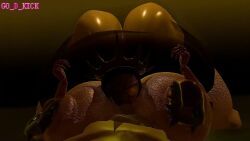 king_in_yellow, creepypasta, go_d_kick, big_ass, big_penis