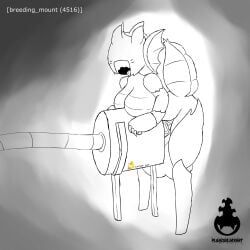 bugdiver, hunter-chan_(arzyparzy), hunter_(helldivers), terminid, helldivers