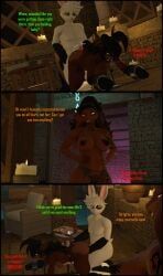 alejandra_(atoastedorange), all_fours, anal_beads, anthro, antlers