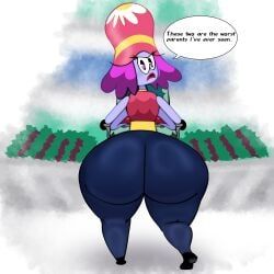 background_character, disney, disney_xd, wander_over_yonder, 4_arms