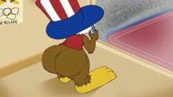 olympics, inisuu, asshole, fart, fart_everywhere