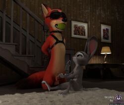 judy_hopps, nick_wilde, disney, zootopia, rasterraccoon