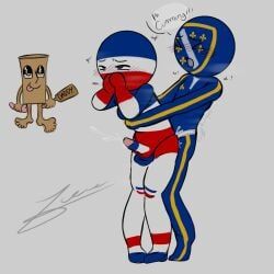bosnia_and_herzegovina_(countryhumans), serbia_(countryhumans), tung_tung_tung_sahur, yugoslavia_(countryhumans), countryhumans