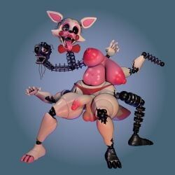mangle_(fnaf), five_nights_at_freddy's, five_nights_at_freddy's_2, scottgames, octal