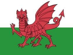 welsh_dragon, european_mythology, mythology, zw3, balls