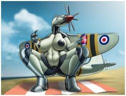 ndragon3, aeromorph, aircraft, airplane, areola