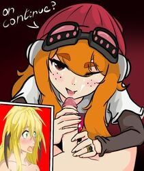 human_meggy, meggy_spletzer, smg4, smg4_art, meggy