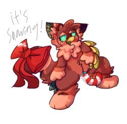 cobol, christmas, holidays, ashtaroth_owo, anthro