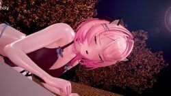 ramiel_(zenless_zone_zero), remielle_(zenless_zone_zero), remielle_dan, zenless_zone_zero, 1boy