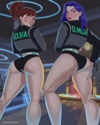 d.mon, d.va, hana_song, yuna_lee, overwatch