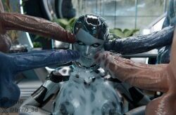 asari, edi, femshep, kelly_chambers, liara_t'soni