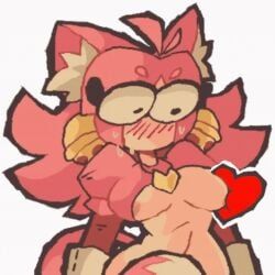 mad_mew_mew, mew_mew_(undertale), pink_(deltarune), soul_(undertale), deltarune