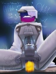 harley_sawyer, player_(poppy_playtime), the_doctor_(poppy_playtime), kathiana_art, eyes_rolling_back