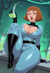 maddie_fenton, madeline_fenton, danny_phantom, nickelodeon, patreon