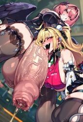 cissia_(zenless_zone_zero), remielle_dan, patreon, zenless_zone_zero, minjad