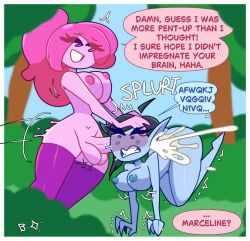 marceline, princess_bubblegum, adventure_time, cartoon_network, blightstar