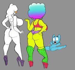 gumball_watterson, jackie_wilson, yuki_yoshida, cartoon_network, the_amazing_world_of_gumball