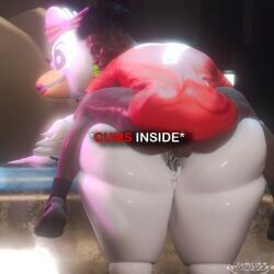 glamrock_chica_(fnaf), ishowspeed, ishowspeed_(fortnite), five_nights_at_freddy's, five_nights_at_freddy's:_security_breach