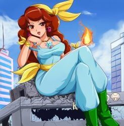 captain_syrup, super_star_(mario), nintendo, wario_(series), wario_land