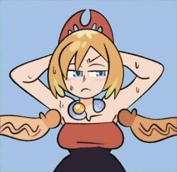irida_(pokemon), game_freak, nintendo, pokemon, gadzooks