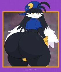klonoa, klonoa_(series), namco, samucafujiwara, 1boy