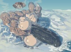 balto, balto_(film), balto_(series), remert, anthro