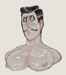 oc, original_character, the_shrink, original, mr_shrink