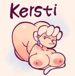 kersti, intelligent_systems, nintendo, paper_mario, paper_mario:_sticker_star