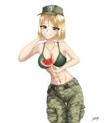 azov_chan, marichka, abs, blonde, blonde_female