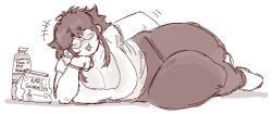 girlfriend_(friday_night_funkin), massacre_girlfriend_(friday_night_funkin), millie_(mistful_crimson_morning), oc, friday_night_funkin