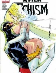 cyclops_(x-men), emma_frost, scott_summers, white_queen, marvel