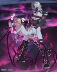 aether_(genshin_impact), rerir_(genshin_impact), genshin_impact, hoyoverse, alikurai