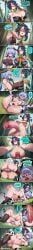 ganyu_(genshin_impact), shenhe_(genshin_impact), xianyun_(genshin_impact), genshin_impact, mr_graaves