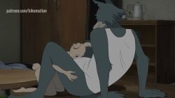 haru_(beastars), legoshi_(beastars), legosi_(beastars), beastars, netflix