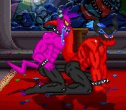 zavok, zazz, m.u.g.e.n, sega, sonic_(series)
