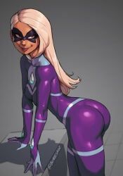 mirage_(the_incredibles), disney, pixar, the_incredibles, blanclauz